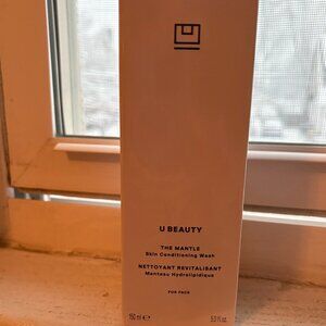 U Beauty The Mantle Skin Conditioning Wash (new-unopened)